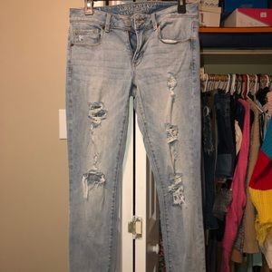 American eagle jeans